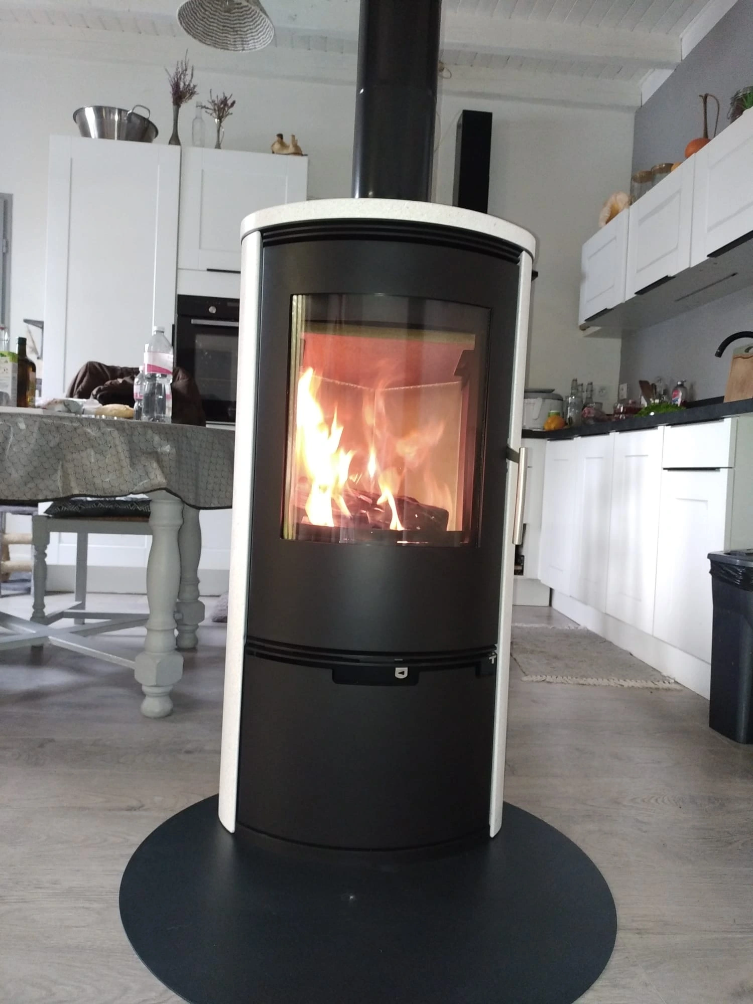 Capitaine Flamme, cheminées, inserts, rénovations à Arcins dans le Médoc en Gironde